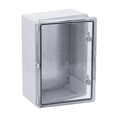 Корпус  ЩМПп пласт. (500x400x240мм) IP65 DEK