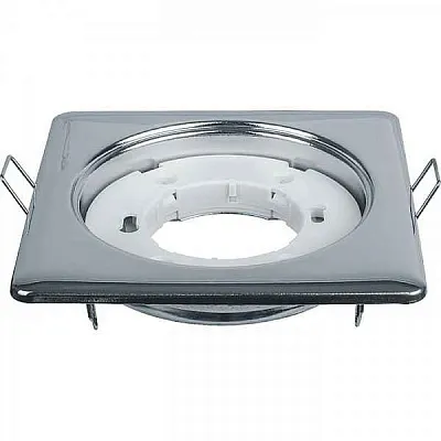 ДВО  NGX-S2-003-GX53(Хром) квадрат Navigator 14214