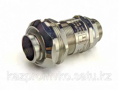 Ех-кабельный ввод ВКВ2-ЛС-М20-14 1Ex db e II Gb X ГОФРОМАТИК