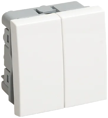 ИЭК Праймер Выключ. 2-кл. ВК4-22-00-П (переключатель) IEK