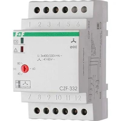ФиФ Автомат защиты эл.двигателей CZF-332