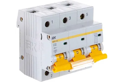 Автомат (ВА 47-100) 3п  32А (C) 10кА PROxima