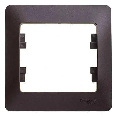 ШЭ Глосса Рамка 1-я  GSL000801 (шоколад) (45шт/уп)