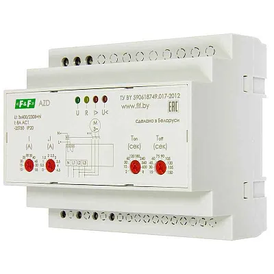 ФиФ Автомат защиты эл.двигателей AZD-1