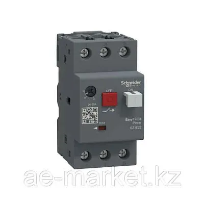 GZ1E22 АВТ. ВЫКЛЮЧАТЕЛЬ 20-25A