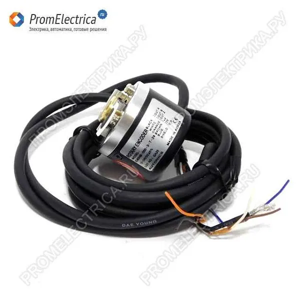 Инкрементальный энкодер ESI-H40-10-1024-6-L-5 INNOCONT