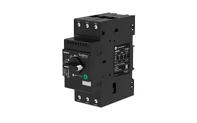 GV3P40 АВТ. ВЫКЛ С КОМБ. РАСЦЕП. 40А ВИНТ.ЗАЖ.