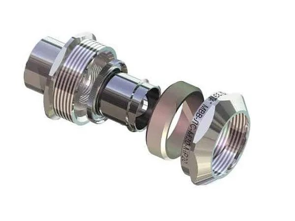 МВВ-ЛР-М20-МР22  IP67 ГОФРОМАТИК