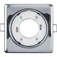 ДВО  NGX-S2-003-GX53(Хром) квадрат Navigator 14214