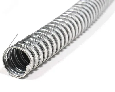 Металлорукав Р3-Ц  18  (50 м/уп.) ГОФРОМАТИК