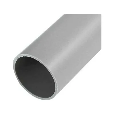 Труба  ПВx  жесткая гладк. ф50 (L 3) серая ИЭК