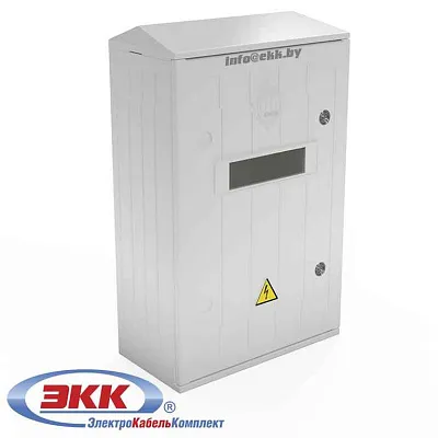 Корпус  ЩУР 6x4x2/1МП/2М/ПО