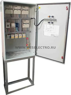 Шкаф ШУ 4-7-2-1 (ЩЭ-5кв без сч./Инд.пр.№1146.19-10.197)