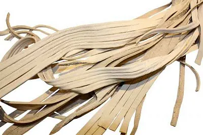 Картинка Сшивка сыромятная 8*3*1000 мм