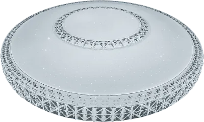 ДПО 72Вт (круг) NLF-C-004-02 72 Вт, звезд небо, двойные кристалл Navigator 80327