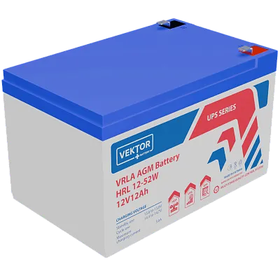 Vektor Battery HRL 12-52W