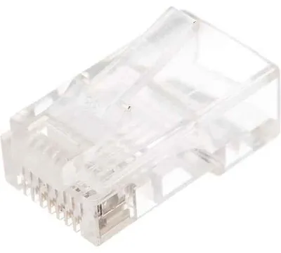 ИТК Разъем  RJ45 UTP для кабеля кат.5е ИЭК