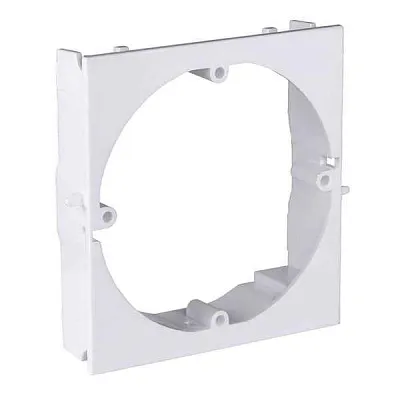 Кабель-канал  Суппорт установ. изд. д/к-к 100x40 и 100x60 Праймер белый