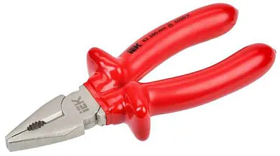 Инстр. Пассатижи 160мм диэлектр. K2 IEK