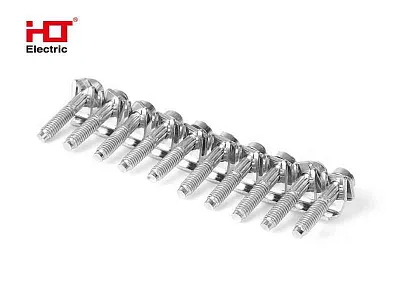 Клеммник ЗНИ-  центральная перемычка для 35А 4мм2 10PIN, HLT