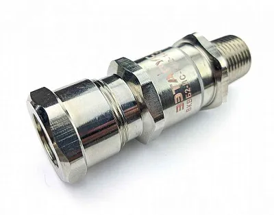 Ех-кабельный ввод ВКВБ2-НС-G3/4-14-20 1Ex db e II Gb X ГОФРОМАТИК