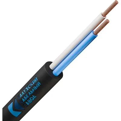 Кабель КГ 2x2,5  (КГтп-xЛ 2x2,5)  ККЗ РФ