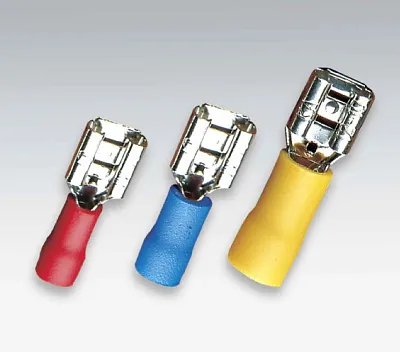 Разъем РпИм5,5-6-0,5   плоский  (100 шт) ИЭК