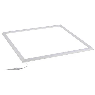 ДВО  40Вт 6,5К (панель-рамка) 3500лм 595x595x12мм GALP-WF-600-40BT-6 БЕЗ ДРАЙВЕРА General