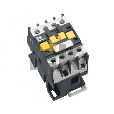 Контактор 12А 230В/АС3 1НО КМИ-11210  ИЭК