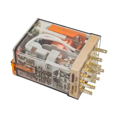Реле 4 CO,  230В AС 7А FINDER