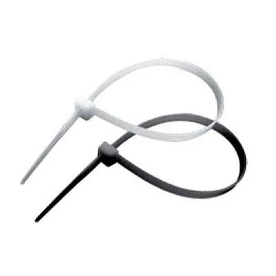 xомут д/кабеля  2,5x200 нейлон белый (100шт)  Navigator, 71 034