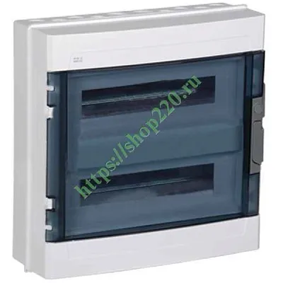 БОКС КМПн36 мод IP55 ИЭК Krepta MKP72-N3-36-55