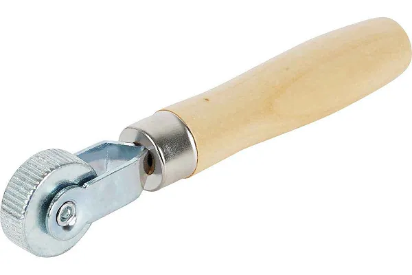 Прикаточный ролик гладкий 12мм 