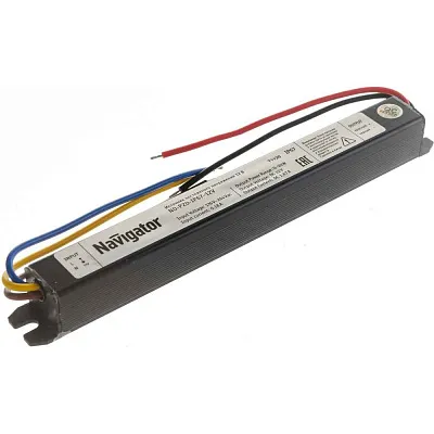 Лента светод. Драйвер  45Вт ND-Р45-IP67-12V Navigator 71 471