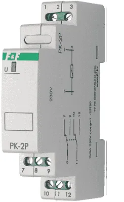 ФиФ Реле промежут.РК-2Р 12В электромагнитное