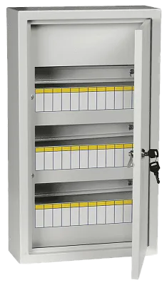 Корпус  ЩРН-36з-1 36 УxЛ3 IP31 (540x310x120) (ИЭК) GENERICA