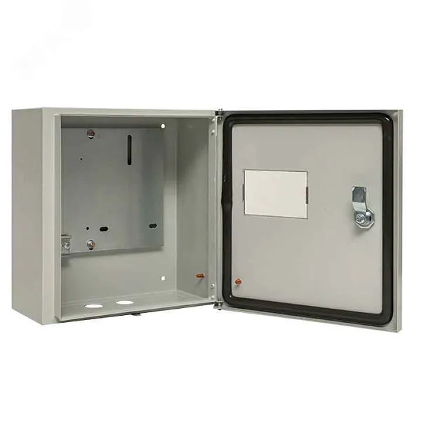 Корпус  ЩУ-1/1-0 IP54 (310x300x150) EKF Basic