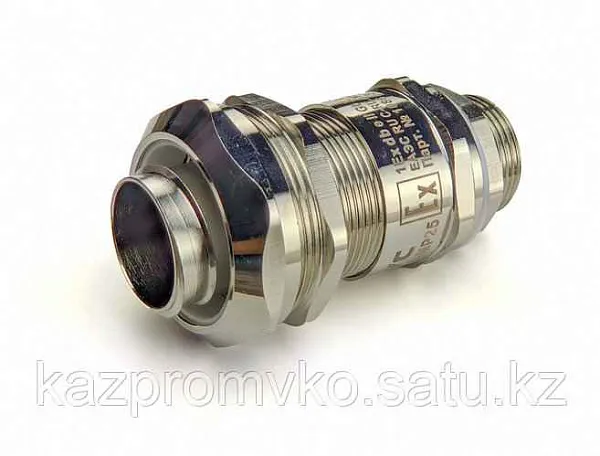 Ех-кабельный ввод ВКВ2-ЛС-М20-14 1Ex db e II Gb X ГОФРОМАТИК