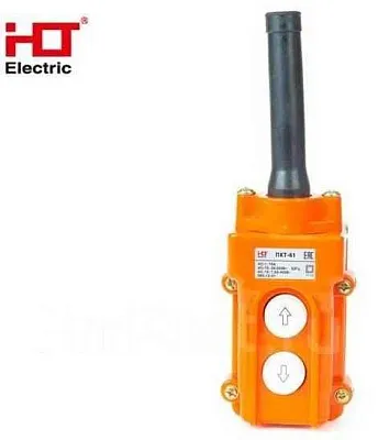 Пост кноп.ПКТ-61 на 2 кнопок IP 54 HLT