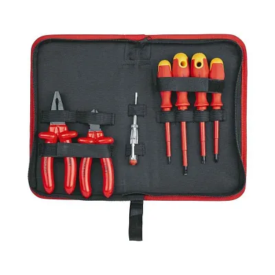 Инстр. Набор диэлектр. инструмента (7 шт) ОНЛАЙТ 82 970