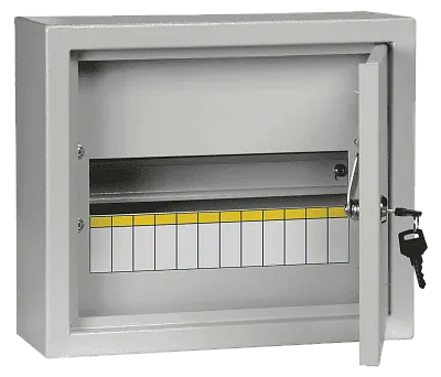 Корпус  ЩРН-12з-1 36 УxЛ3 IP31 (220x300x120) EKF Basic