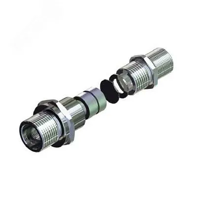 Ех-кабельный ввод ВКВ2-ЛС-G 3/8-9 1Ex db e II Gb X ГОФРОМАТИК