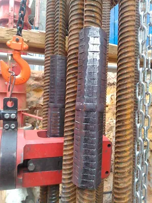 Картинка Механическое соединение МС35,трос