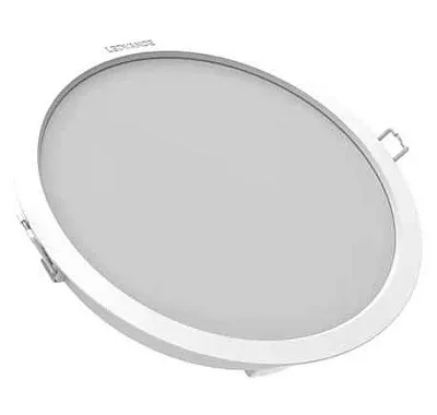 ДВО  18Вт круг бел. 4К IP44 R190х42 ECOCLASS DL 1710Лм WT гар.2 г. уст.размер 175мм LEDVANCE