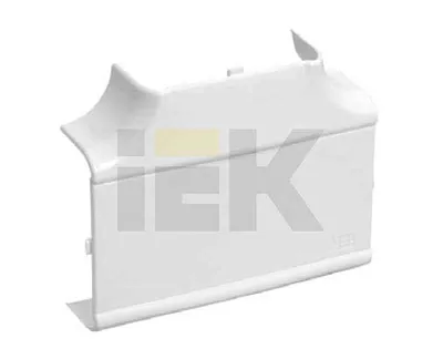 Кабель-канал  Угол Т-образный для к.к. Праймер  80x40