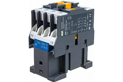 Контактор 18А 400В/АС3 1НО КМИ-11810  ИЭК