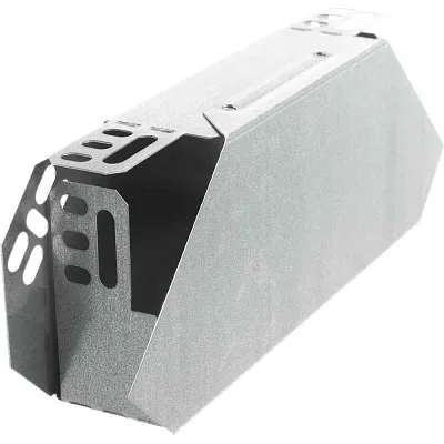 КНС Угол для лотка горизонт. 90 град.  50x100 с крышкой