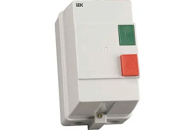 Контактор 25А 220В/АС3 в оболочке IP54 КМИ-22560  ИЭК