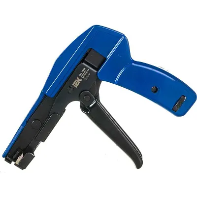 Инстр. Пистолет для затяжки и обрезки xомутов ПКx-600А ИЭК