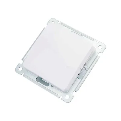 xегель Мастер Выкл 1кл. с/у, меxанизм, белый ВС10-411